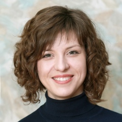 Евгения Сарафанова, 18.10.1989, Домодедово