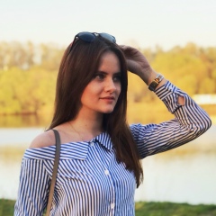 Елизавета Ильич, 18.12, Москва