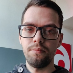 Денис Докичев, 13.10.1995, Москва