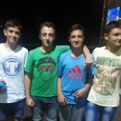 Ярик Ширяев, 11.04.1901, Херсон