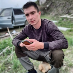 Артем Ахметшин, Идельбаково
