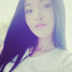 Айжан Улукбеккызы, 03.06.1995, Бишкек