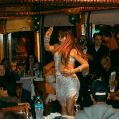 Нино Мучаидзе, 26.01, Москва