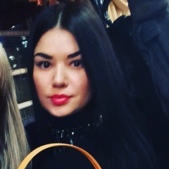 Алия Халяпова, 22.09, Казань