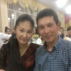 Салтанат Аргынова, 11.10.1992, Алматы