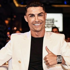 Cristiano Ronaldo, 05.02.1985, Manchester