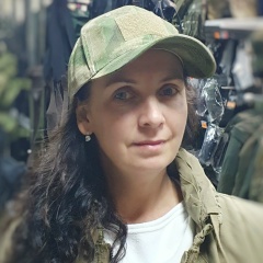 Анна Кудинова, 10.11.1973, Белгород