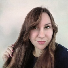 Наталья Лугинина, 23.03.1990