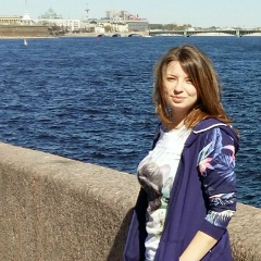 Вероника Новожилова, 12.06.1990, Санкт-Петербург