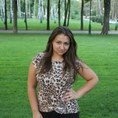 Елена Кириченко, 17.08, Харьков