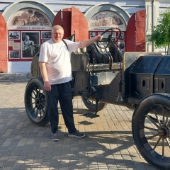 Сергей Хохлачев, Тихвин