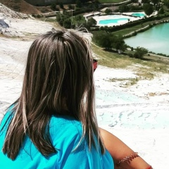 Marina Ramazanova, 14.06, Усть-Каменогорск