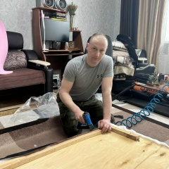 Mixail Davidov, 18.05, Москва