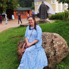 Ольга Степаненко, 20.01, Конаково