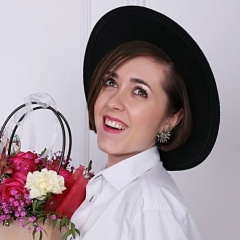 Дина Ерёмина, 24.02.1989, Казань