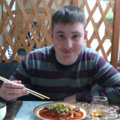 Andrey Shchetkin, 17.05, Алматы