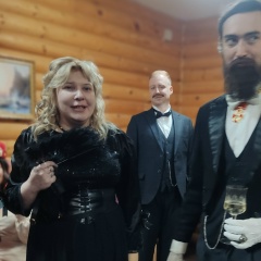 Алианна Миледи, 04.04, Москва