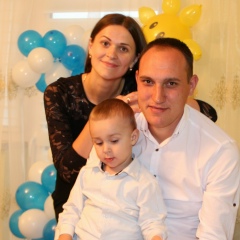 Оля Бигар, 21.01, Снятин