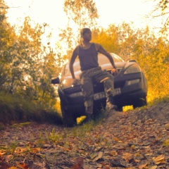 Никита Твердовский, Москва