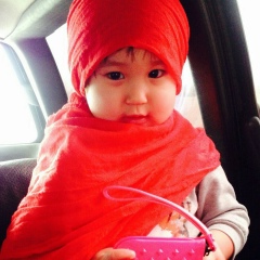 Айгерим Агедилова, Караганда