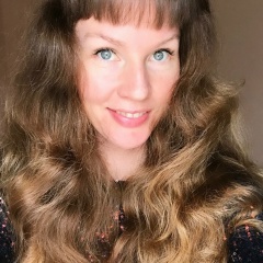 Анна Тимофеева, 07.10, Санкт-Петербург