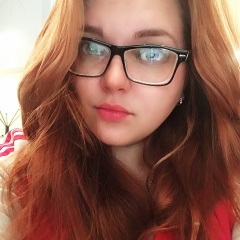 Дарья Бородина, 05.08, Москва