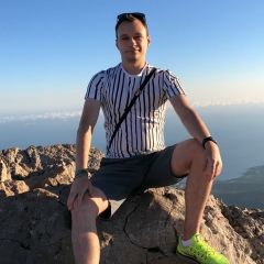 Роман Бежан, 19.05, Санкт-Петербург