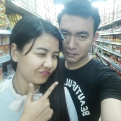 Zin Ohn-Maung, 28.11.1989, Yangon