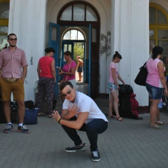 Вячеслав Недбайло, 12.10.1989, Днепр (Днепропетровск)