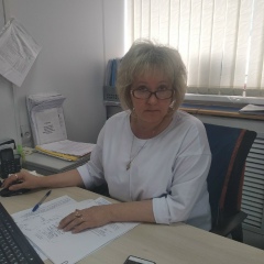 Нина Кустова, Харовск