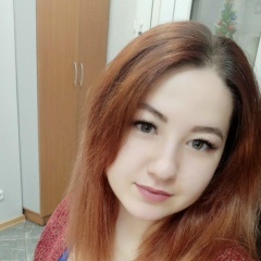 Анастасия Покатилова, 08.08, Караганда