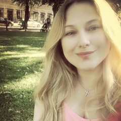 Наталья Багуцкая, 01.06, London