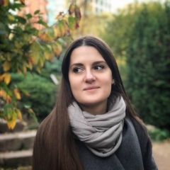 Екатерина Резголь, 18.10, Москва