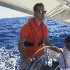 Alexander Lyapunov, 01.09, Москва