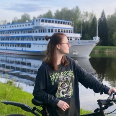 Надежда Воронова, 02.10