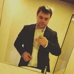 Александр Стах, 19.08.1993, Москва