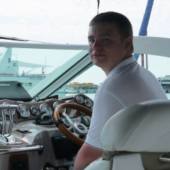 Максим Шаров, 23.07, Уфа