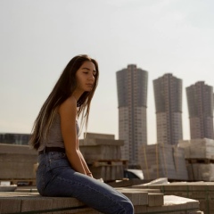 Lucy Akopyan, 09.01, Москва