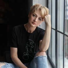 Алена Зубенко, 24.09, Татарск