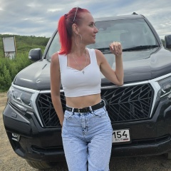 Ольга Хохлова, 20.06, Новосибирск