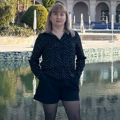 Ольга Емельянова, 13.06, Евпатория