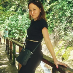 Анастасия Холкина, 10.05, Москва