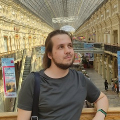 Юра Терехов, 30.09.1994, Донецк
