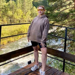 Люба Мильшина, 26.06, Красноярск