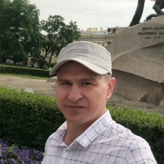 Роман Диогенов, 03.01, Санкт-Петербург