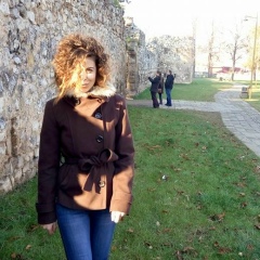 Ирка Аспарухова, 03.10.1992, София