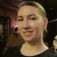 Ольга Евдокимова, 11.11, Красное-на-Волге