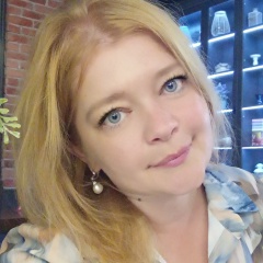 Лёля Андреева, 08.01