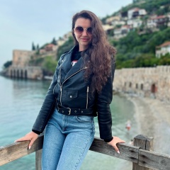 Ксения Тюльпенева, 31.01, Санкт-Петербург