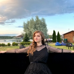 Наташа Кутузова, 26.05.2000, Минск